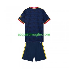 Divisa di Calcio Arsenal Bambino Trasferta 2026/2027